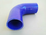 Silicone Hose 45 degree Bend Elbow 2 inch 51mm Silicon Intake Tube pipe