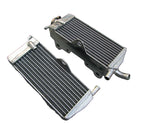 GPI L&R ALUMINUM/ALLOY RADIATOR FOR HONDA CR 125/CR125R 2-stroke 1989