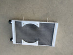 GPI Aluminum Radiator &Shroud &Fan for Lotus Europa 1.5L/1.6L 1966-1976 1967  M/T  1966 1967 1968 1969 1970 1971 1972 1973 1974 1975 1976