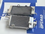 GPI NEW aluminum Radiator FOR YAMAHA WR200 WR200RD WR 200 1992  /WR 200 WR 200 RD WR WR200