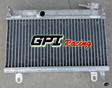 GPI Aluminum radiator for Suzuki  RG250 GJ21A RG-250 1983-1988 1983 1984 1985 1986 1987 1988