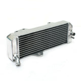 GPI Aluminium radiator + hose FOR 2000-2007 Honda XR650 XR650R  2000 2001 2002 2003 2004 2005 2006 2007