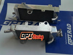 GPI NEW aluminum Radiator FOR YAMAHA WR200 WR200RD WR 200 1992  /WR 200 WR 200 RD WR WR200