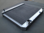 GPI 3 Row Aluminum Radiator for 1960-1965 Cadillac DeVille Oldsmobile Starfire Car 1960 1961 1962 1963 1964 1965