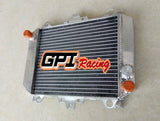 GPI Aluminum radiator Fit kawasaki ninja Ex 500 ex500 1988 - 1993 1988 1989 1990 1991 1992 1993