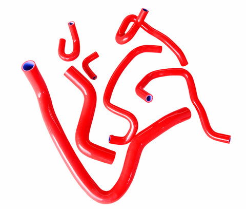GPI Radiator Hose FOR Honda Accord SIR/SIR-T CF4 F20B 1997-2001 1998 1999/ Torneo Euro-R CL1 2000-2002  2000 2001 2002