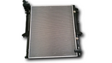 GPI BRAND New Radiator For Mitsubishi Triton ML MN 2006-on  2.4 / 2.5L TD AT & MT 2007 2008