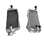GPI ALUMINUM RADIATOR For Honda CRF 250 R CRF250R 2018 18