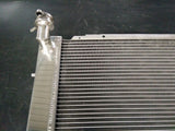 GPI Aluminum Radiator +Fans For 1978-1986  Holden VB/VC/VH/VK Commodore V8 Engine Manual 1979 1980 1981 1982 1983 1984 1985