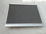 GPI 52MM Aluminum radiator For Nissan Skyline GTR BNR34/R34,V-Spec Z-Tune RB26DETT
