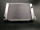 Aluminum Alloy Radiator For 1978-1986 Holden Commodore VB/VC/VH/VK V8 1978 1979 1980 1981 1982 1983 1984 1985