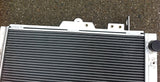 GPI Aluminum Radiator  For Toyota Landcruiser HDJ78 HDJ79 HZJ78 HZJ79 1HZ 4.2L diesel 2001-2007 2001 2002 2003 2004 2005 2006 2007