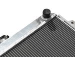 GPI Aluminum Radiator & FAN for TOYOTA HILUX RN85 YN85 22R 2.4L Petrol MT 1991-1997 1991 1992 1993 1994 1995 1996 1997