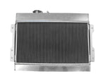 GPI 3 ROW aluminum alloy radiator& TWO FANS for Datsun 1600 Manual 1968 1969 1970 1971 1972