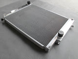 GPI HIGH-PERF Aluminum ALLOY Radiator + Shroud+Fan FOR BMW E36 M3/Z3/325i  323i 328i 1992 1993 1994 1995 1996 1997 1998 1999