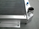 GPI Aluminum Radiator For 1966-1970 Chrysler/Dodge Polara/ Plymouth 7.2 V8 440 ENGINE 1966 1967 1968 1969 1970