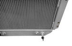 GPI Aluminum Radiator +Fan Fits 1988-1992  Nissan Forklift A10-A25,H20,OEM#2146090H10  1988 1989 1990 1991 1992