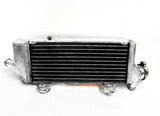 GPI L&R aluminum alloy radiatorAluminum Radiator For 2008-2016 KTM 250/350/450/500/530 EXC-F/EXC-R/XC-W/XCF-W 2009 2010 2011 2012 2013 2014 2015