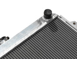 GPI Aluminum Radiator+shroud + Fan For Toyota Hilux RN85 YN85 22R 2.4L Petrol MT 1991-1997 1991 1992 1993 1994 1995 1996 1997