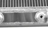 GPI 3ROW Aluminum Radiator For 1954-1956 Ford Fairlane Car Sedan Wagon Mainline 1954 1955 1956