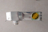 Aluminum radiator & FAN for 1961-1965 TRIUMPH TR4  Manual MT 1961 1962 1963 1964 1965