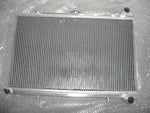 GPI Aluminum Radiator FOR GTS-T Sigle Turbo Skyline R32 MT/ Ford Mustang 4.6L V8 2005-2014 MT 2006 2007 2008 2009 2010 2011 2012 2013