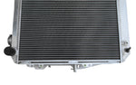 GPI 62MM 3 ROW aluminum radiator for 1988-1998 toyota HILUX LN106 LN111 Diesel   AT/MT 1988 1989 1990 1991 1992 1993 1994 1995 1996 1997 1998