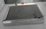 3ROW Aluminum Radiator for  1971-1976 DATSUN 180B Manual 1971 1972 1973 1974 1975 1976