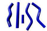 GPI Silicone radiator hose for Honda CR125 CR125R CR 125 CR 125R 1989