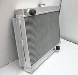 GPI 3ROW  aluminum radiator & FAN for  1962-1965 HOLDEN EJ / EH 179 2.9L L6 MANUAL  1962 1963 1964 1965