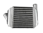 GPI 90mm Thick Pair Aluminum Intercooler AUDI A4 B5 S4 RS4,A6 C5 2.7T BI-TURBO