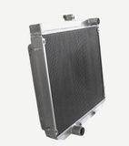 GPI 3 Row Aluminum Radiator For Ford Falcon XY/XW 302/250 V8/L6 AT/MT 1969-1972 AT 1969 1970 1971 1972