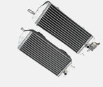 Aluminum Alloy Radiator For 2007-2011  Gas Gas MX/SH/EC 200/250/300 2007 2008 2009 2010 2011