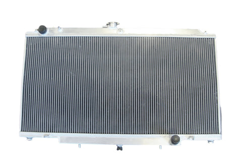 GPI  52MM 3 ROW Aluminum Radiator for Nissan GU PATROL Y61 petrol 4.5L Manual 1997+