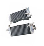 GPI L&R ALUMINUM/ALLOY RADIATOR FOR HONDA CR 125/CR125R 2-stroke 1989