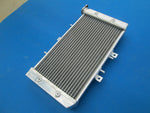 GPI Silicone alloy radiator for Polaris Outlaw 450/525 S/MXR/IRS ATV/Quad 2007-2011 2007 2008 2009 2010 2011