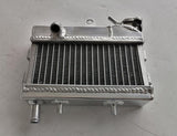 32mm Aluminum radiator Fit Polini Minimoto Pocket Bike 2-Stroke