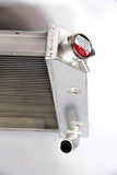 GPI 3 ROW Aluminum Radiator & FANS for 1977-1982 Chevy Corvette  1977 1978 1979 1980 1981 1982
