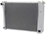 GPI Aluminum radiator for 1968-1974 Chevy Nova Pro Olds/Pontiac Small Block SBC l6 /V6 1968 1969 1970 1971 1972 1973 1974