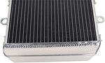 GPI Aluminum Radiator For 2007-2014 Yamaha Grizzly YFM 700/550/500 YFM700 2007 2008 2009 2010 2011 2012 2013