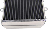 GPI Aluminum Radiator For 2007-2014 Yamaha Grizzly YFM 700/550/500 YFM700 2007 2008 2009 2010 2011 2012 2013