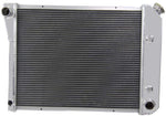 GPI Aluminum radiator for 1968-1974 Chevy Nova Pro Olds/Pontiac Small Block SBC l6 /V6 1968 1969 1970 1971 1972 1973 1974