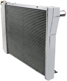 GPI Aluminum radiator for 1968-1974 Chevy Nova Pro Olds/Pontiac Small Block SBC l6 /V6 1968 1969 1970 1971 1972 1973 1974