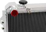 GPI 56mm 3 row aluminum radiator For 1993-1997 Toyota Hilux surf KZN130 1KZ-TE  KZN 130 1993 1994 1995 1996 1997