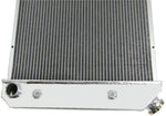 GPI Aluminum radiator for 1968-1974 Chevy Nova Pro Olds/Pontiac Small Block SBC l6 /V6 1968 1969 1970 1971 1972 1973 1974