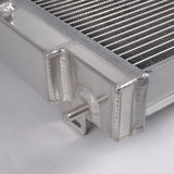 Aluminum Racing Radiator For 2003 -2006 Nissan Fairlady 350Z Z33 Manual /MT 2003 2004 2005 2006