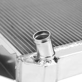 GPI Aluminum Radiator +  Fan for 1988-1995  Toyota Pickup Truck 3.0L V6 1988 1989 1990 1991 1992 1993 1994 1995