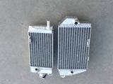 GPI Aluminum Radiator for YAMAHA DT200WR(3xp) -WR200R (4bf) WR 200 RD/WR200RD