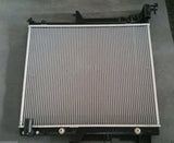 GPI BRAND New Radiator For Mitsubishi Triton ML MN 2006-on  2.4 / 2.5L TD AT & MT 2007 2008