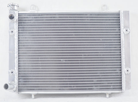 GPI Aluminum Radiator For 2009-2010 Polaris Ranger 4x4 500 700 6x6 800 EFI  2009 2010